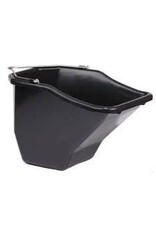 Feeder - Plastic - Better Bucket 20 qt - Black - 115-326