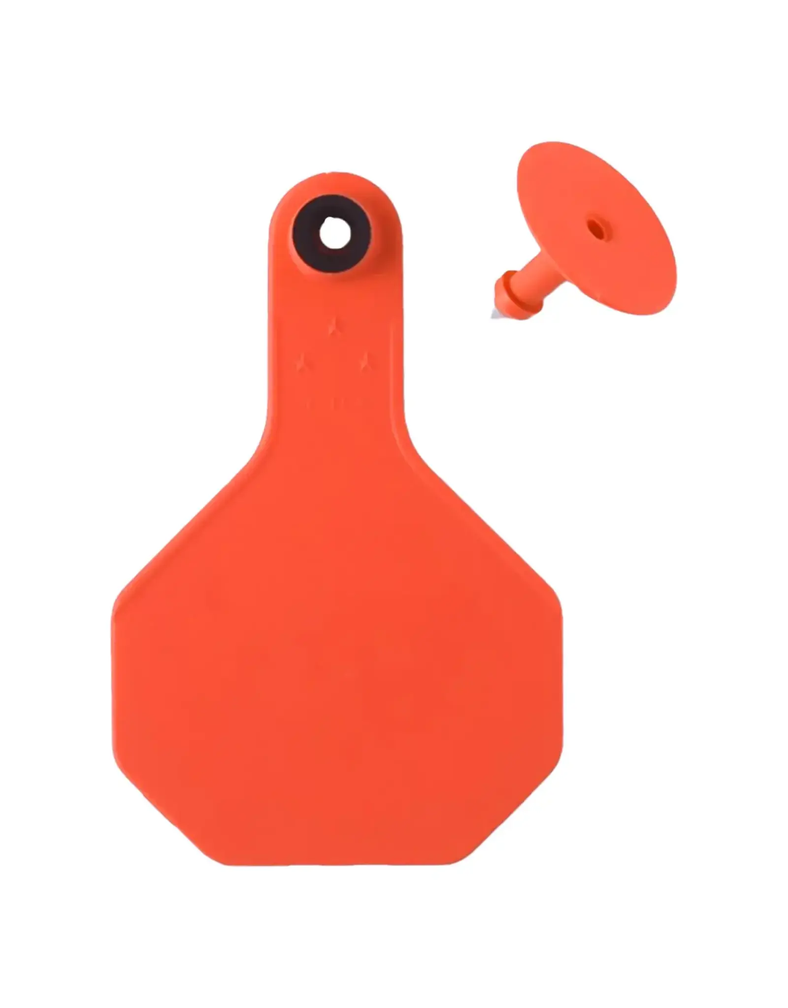 Y-Tex All American 3* (Medium) Combo Blank (25 pack) - Orange