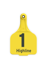 CAO-343811 Highline Angus (Tyler Pasiciel) Yellow Super Maxi 2PSM7  1-65 Highline on bottom