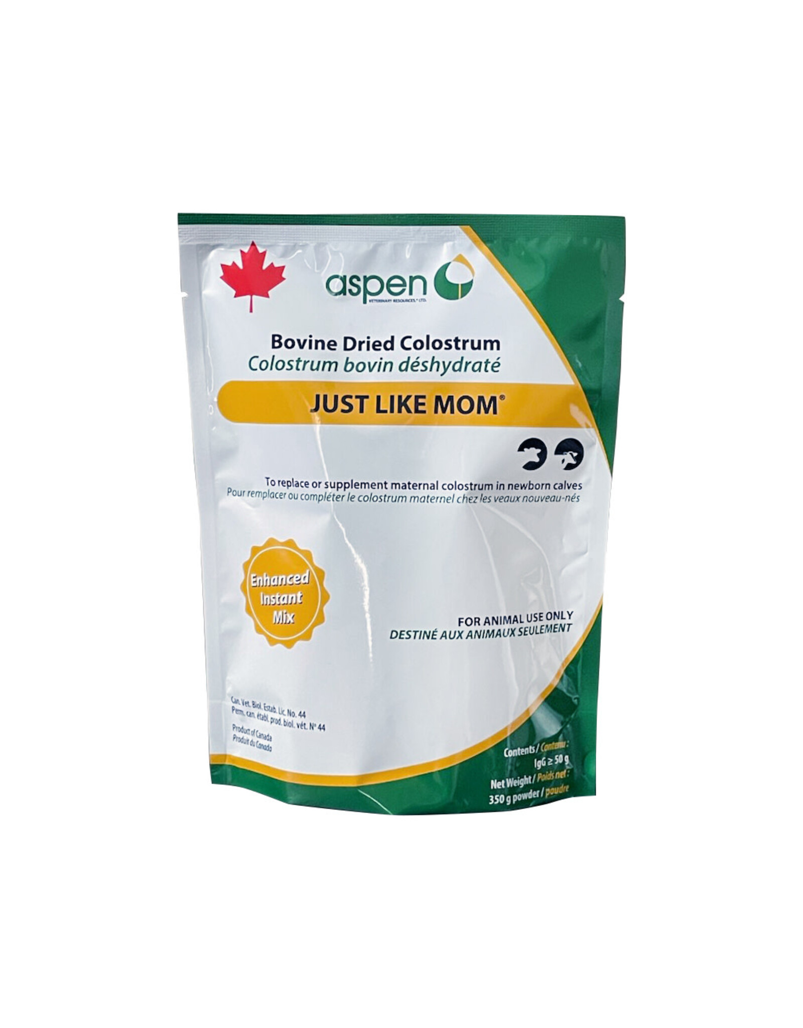 Just Like Mom Colostrum 50IgG - 1130-002