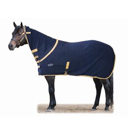 Country Legend Contour Cooler Rug W/Neck - 317715-27 - Small - BLK