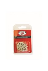 Western Rawhide Stainless Steel Controls Rowel Set - 336000