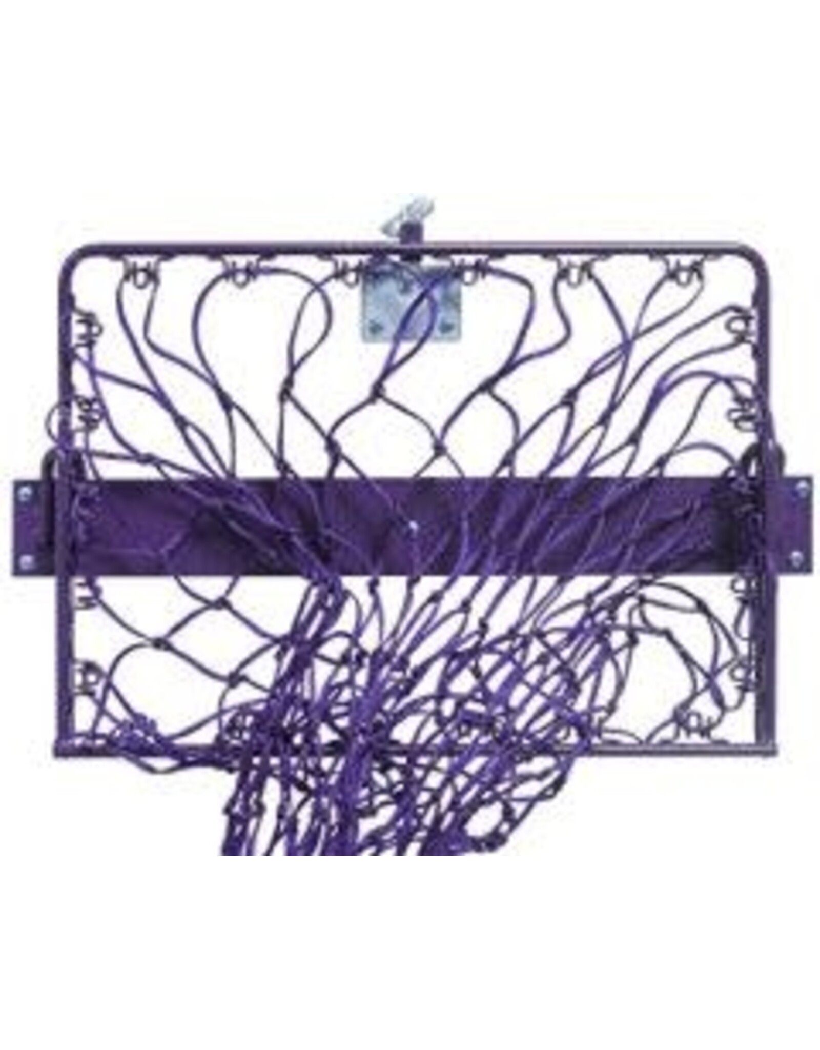 Easy Loading Hay Hoops - Purple - 16-612-pp