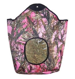 Camoflauge Hay Bag - Orange - 5125-OR