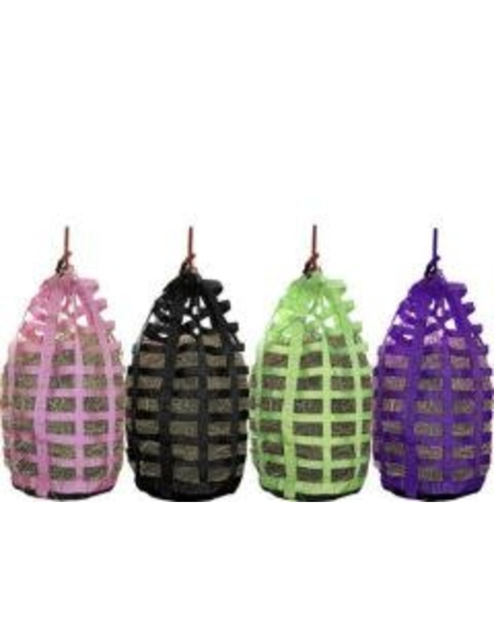 Go Around Slow Feed Hay Net - Lime - 23-107-LM