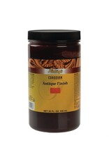 Fiebing's Antique Finish, Quart - Cordovan - 50-1935-CD