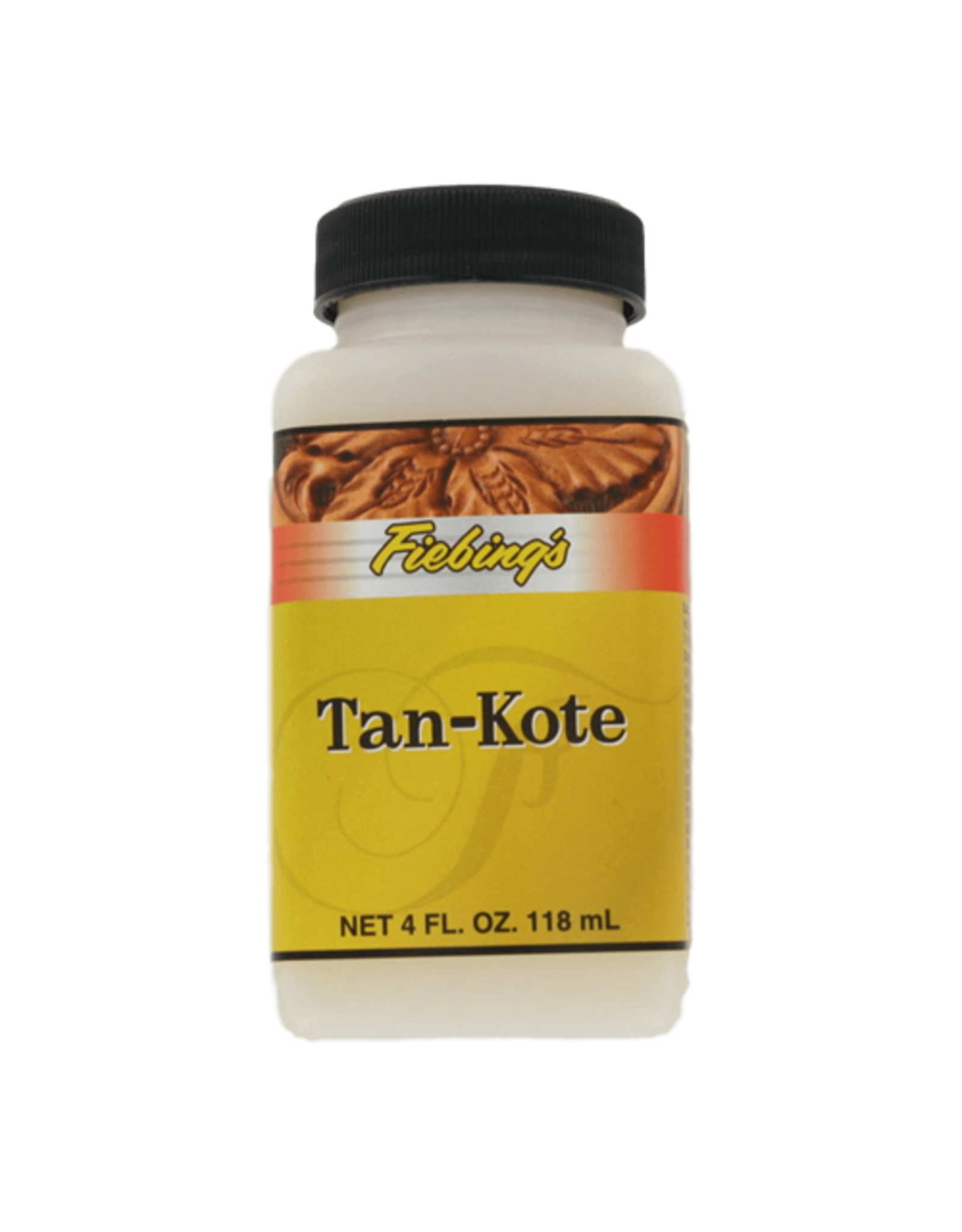 Fiebings Tan Kote 4 Oz Neutral, #TK-4 - TK-4