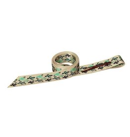 Poly Latigo W/Holes 1 3/4x60" -Cactus- 35510-60-98