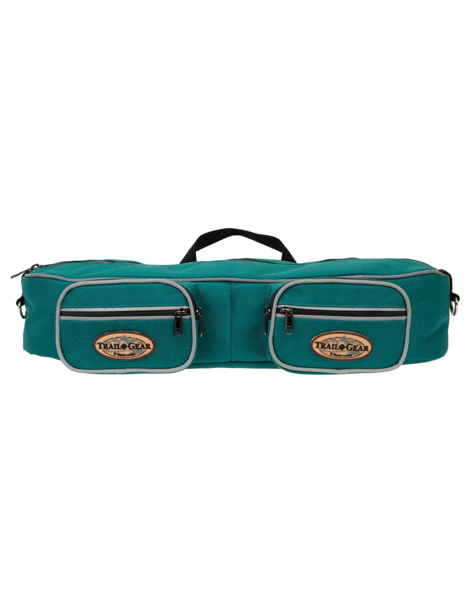 Trail Gear Cantle Bag - Teal - 15502-49