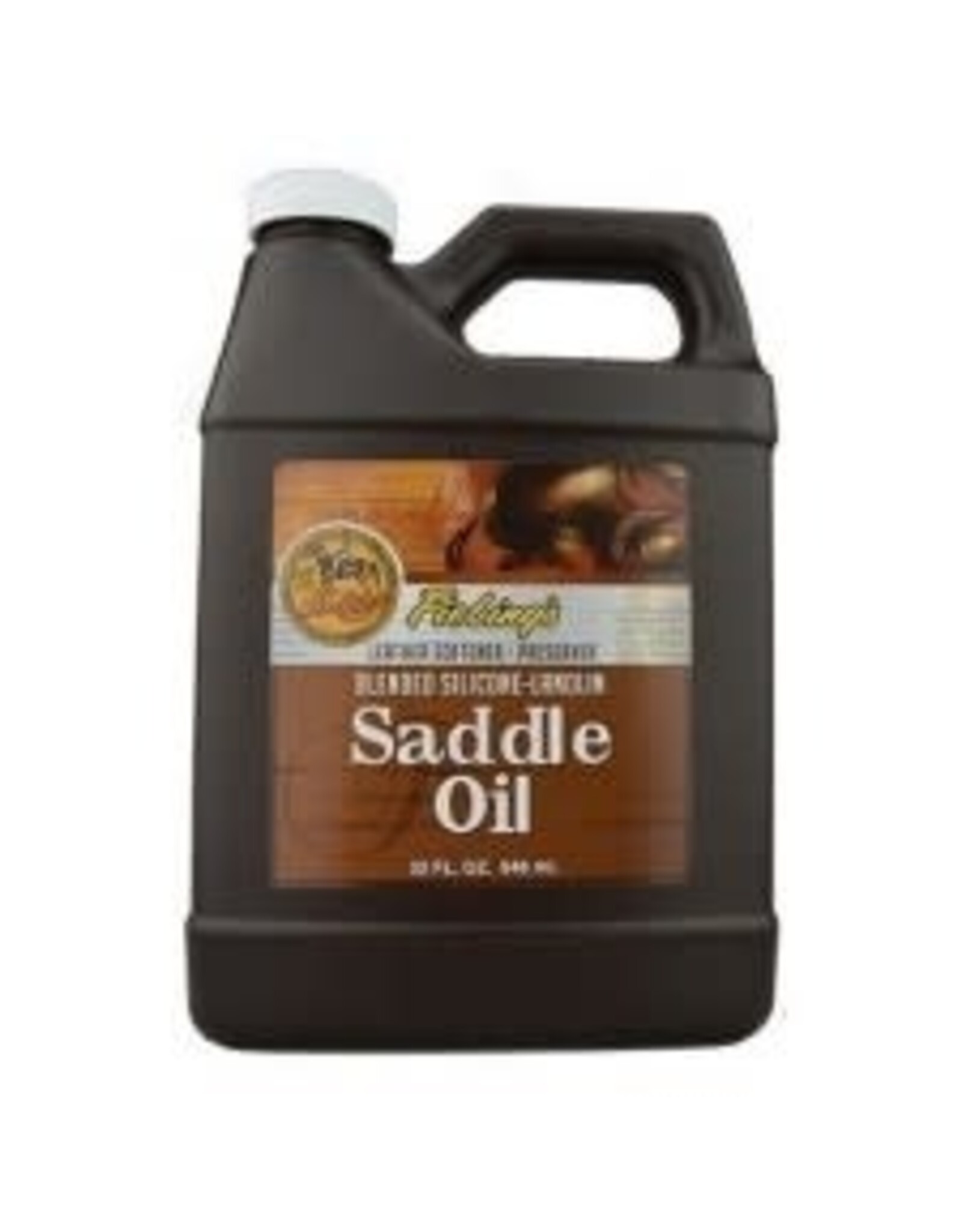 Fiebing's Silicone Lanolin Saddle Oil ,946ml - 116337