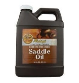 Fiebing's Silicone Lanolin Saddle Oil ,946ml - 116337