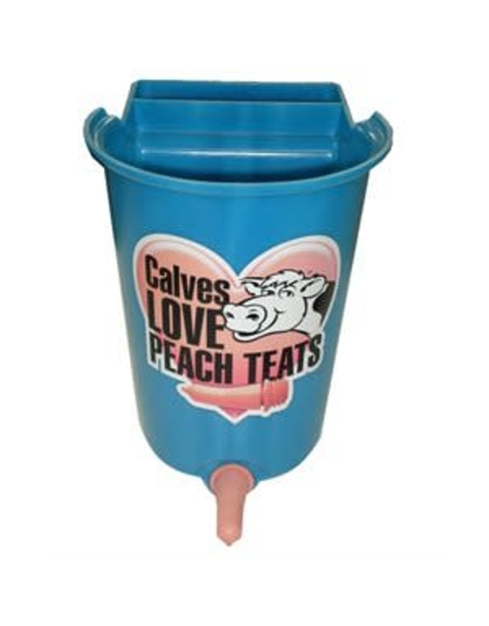Peach Teats Reversible Bucket - 943-861