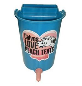 Peach Teats Reversible Bucket - 943-861