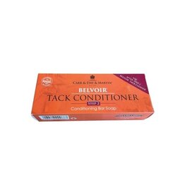 CDM BELVOIR GLYCERIN SADDLE SOAP BAR 250g - 113730