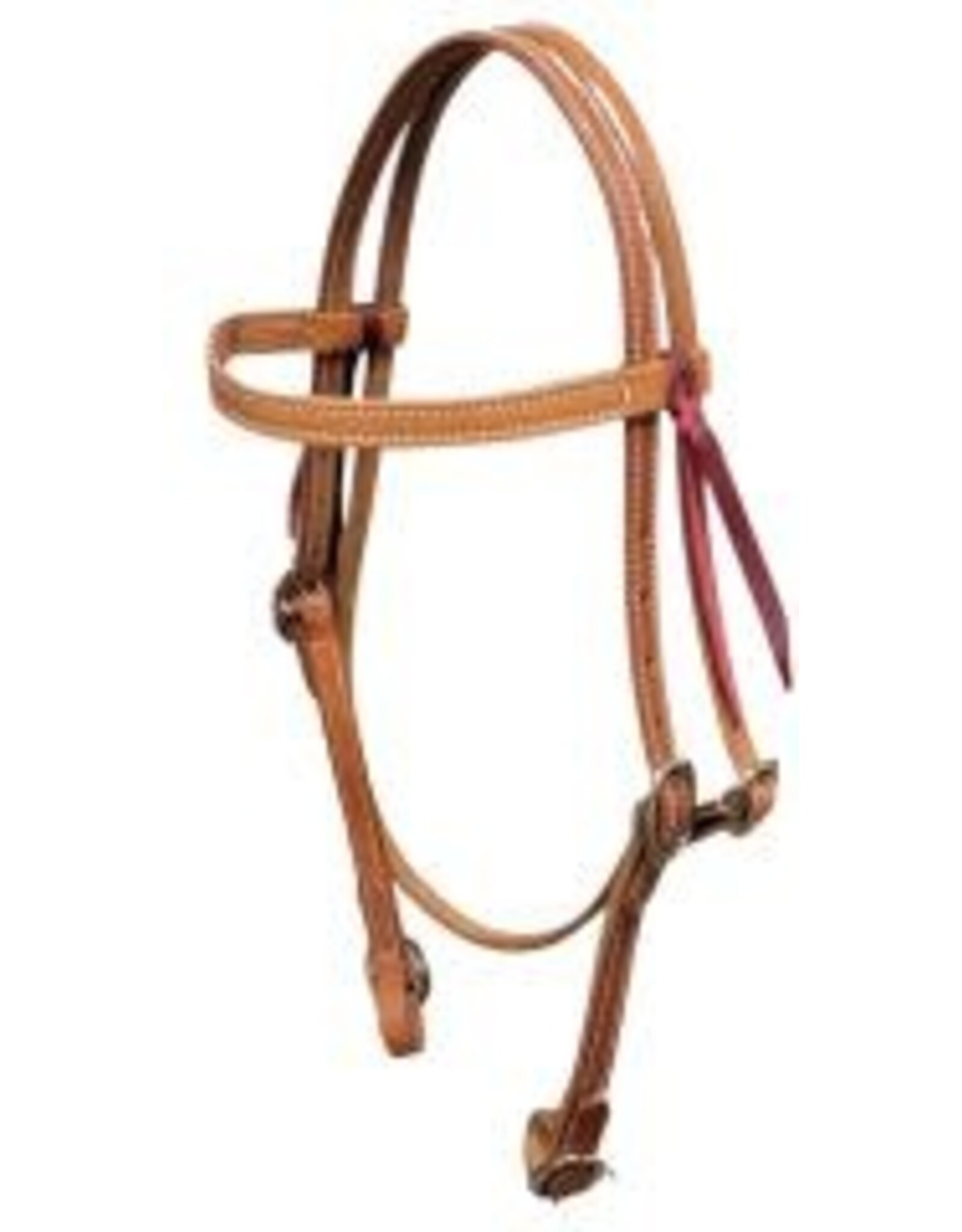 Dale Rodrigez Browband Headstall with Buckle Ends - 12-1504
