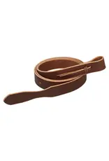 Latigo w/Holes Brown 1 1/2" X 72" - 40-0957