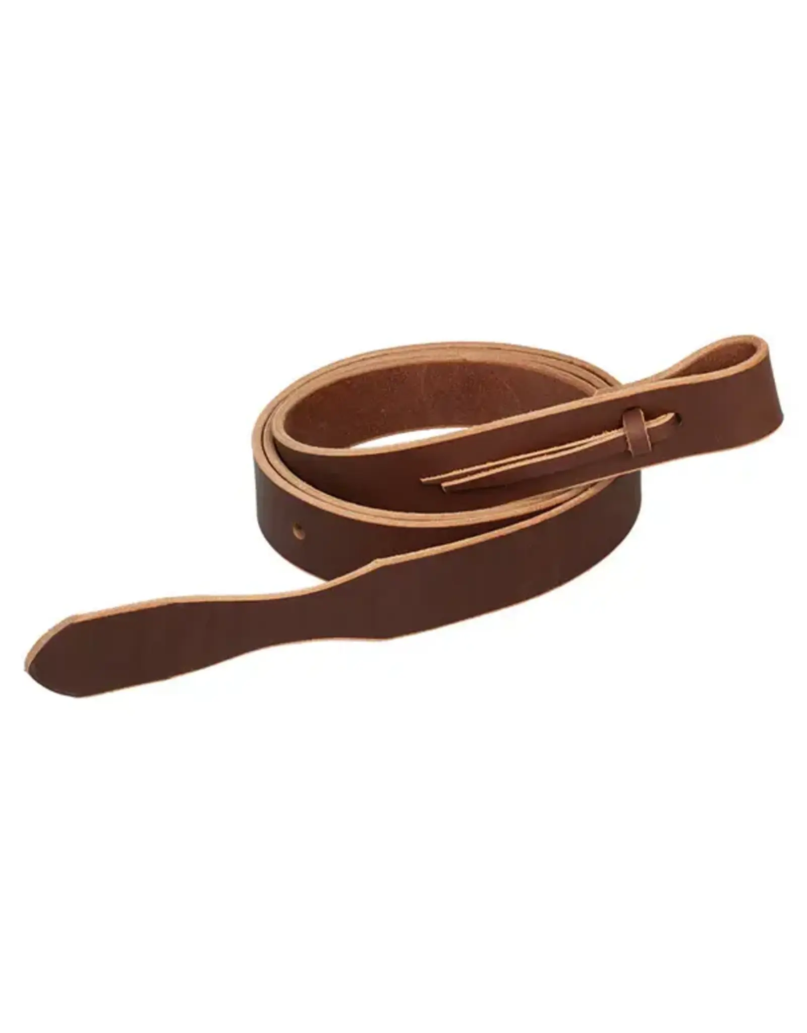 Latigo w/Holes Brown 1 1/2" X 72" - 40-0957