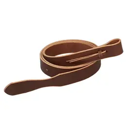 Latigo w/Holes Brown 1 1/2" X 72" - 40-0957