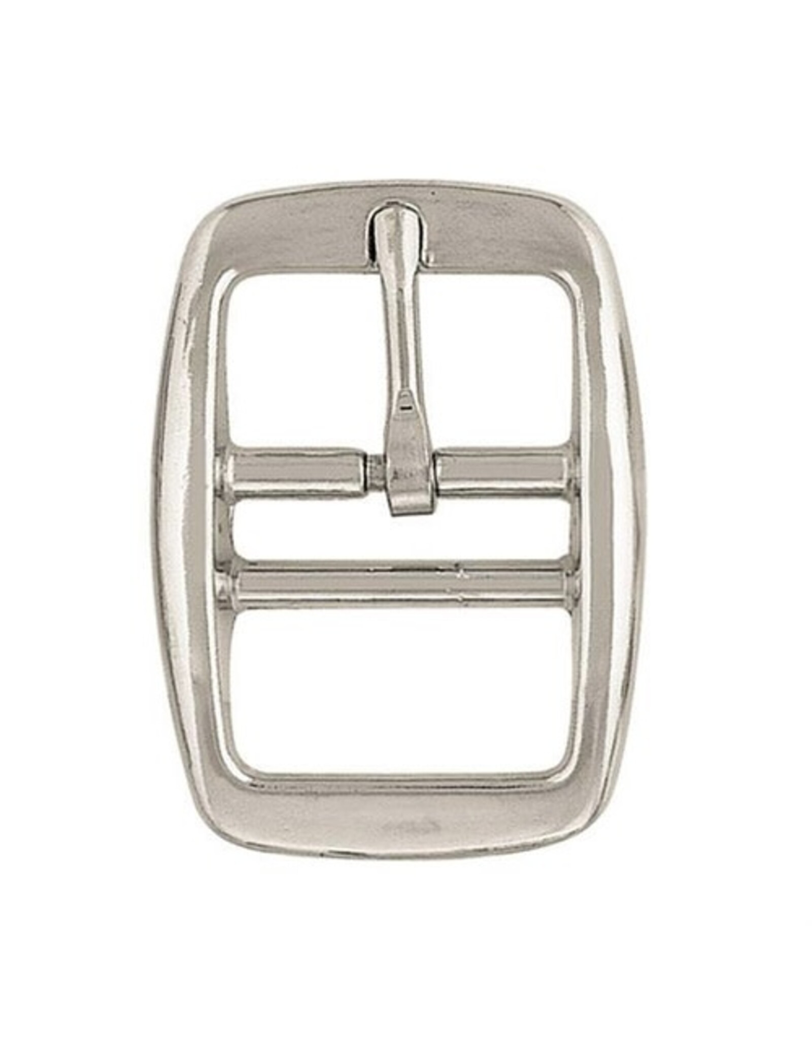 3/4" SS #162 Buckle - 00162-SS-3/4