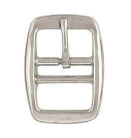 3/4" SS #162 Buckle - 00162-SS-3/4