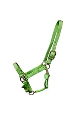 Premium Nylon Adjustable Halter - Full - Lime - 9907-F-LM