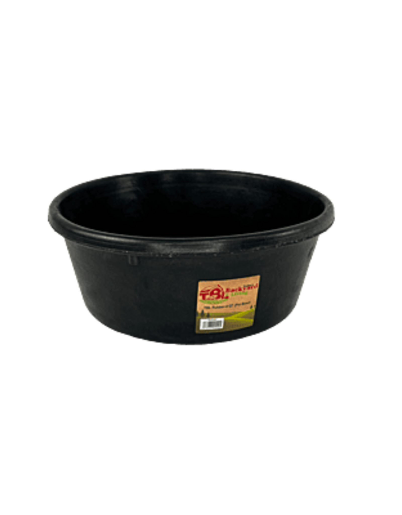 TBL Rubber Bucket (Tubs) - 15.9 gal (60L) -