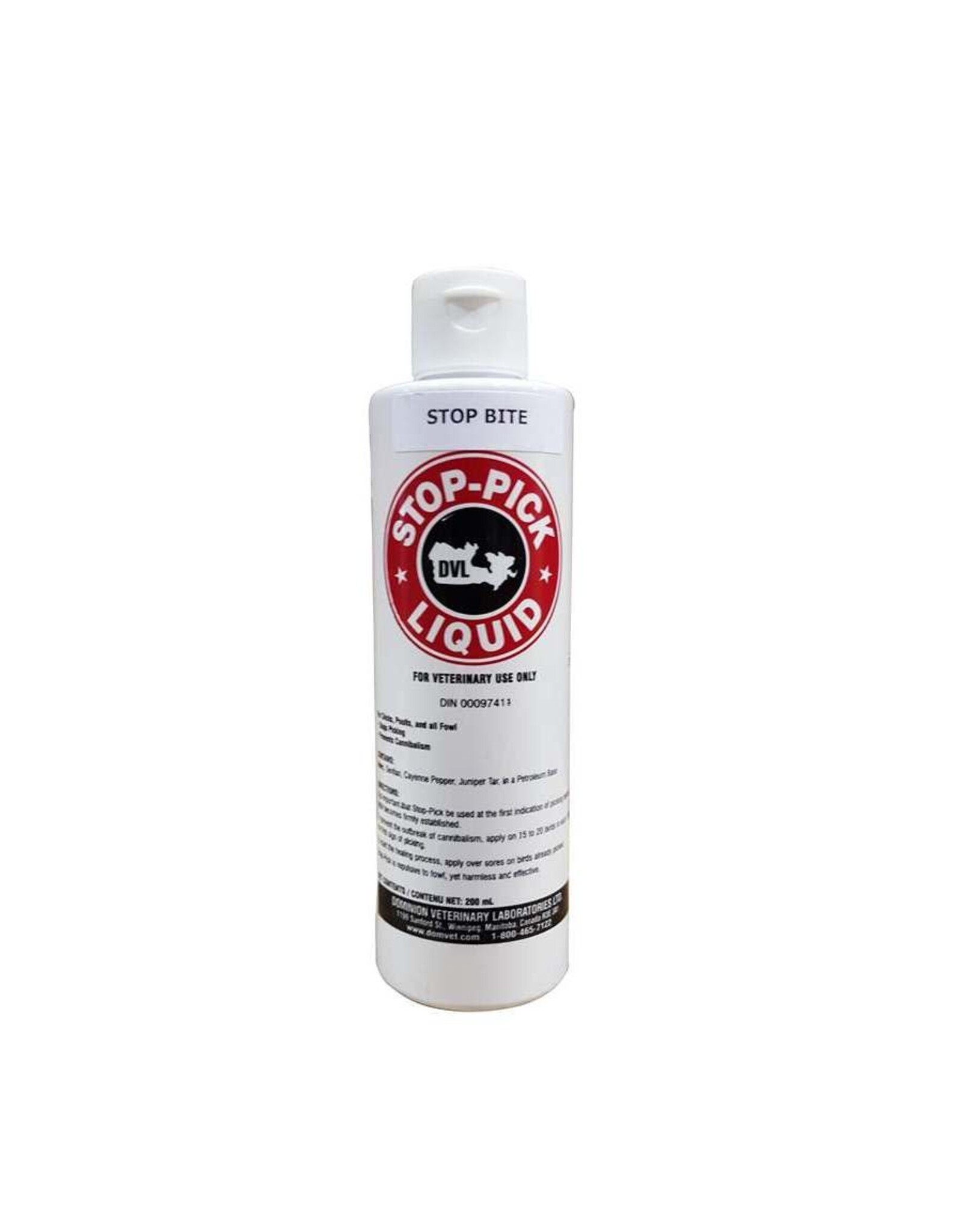 Stop Pick-200ml - For Poultry - 002-392