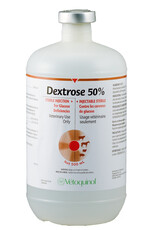 Dextrose 50%-Multi Species-500ml-Treatment of Glucose Deficiencies-024-513