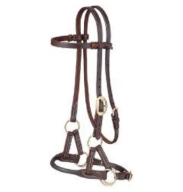 Premium Leather Side Pull - 62-120 *Back Ordered Au26