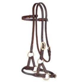 Premium Leather Side Pull - 62-120