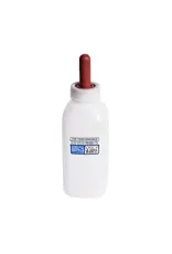 Tuff Stuff milk bottle screw type 2qts - 672274