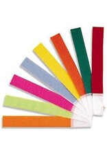 Cattle Leg Bands - Velcro (Light Blue) 10pk 1.5" x 12"  - 187-105