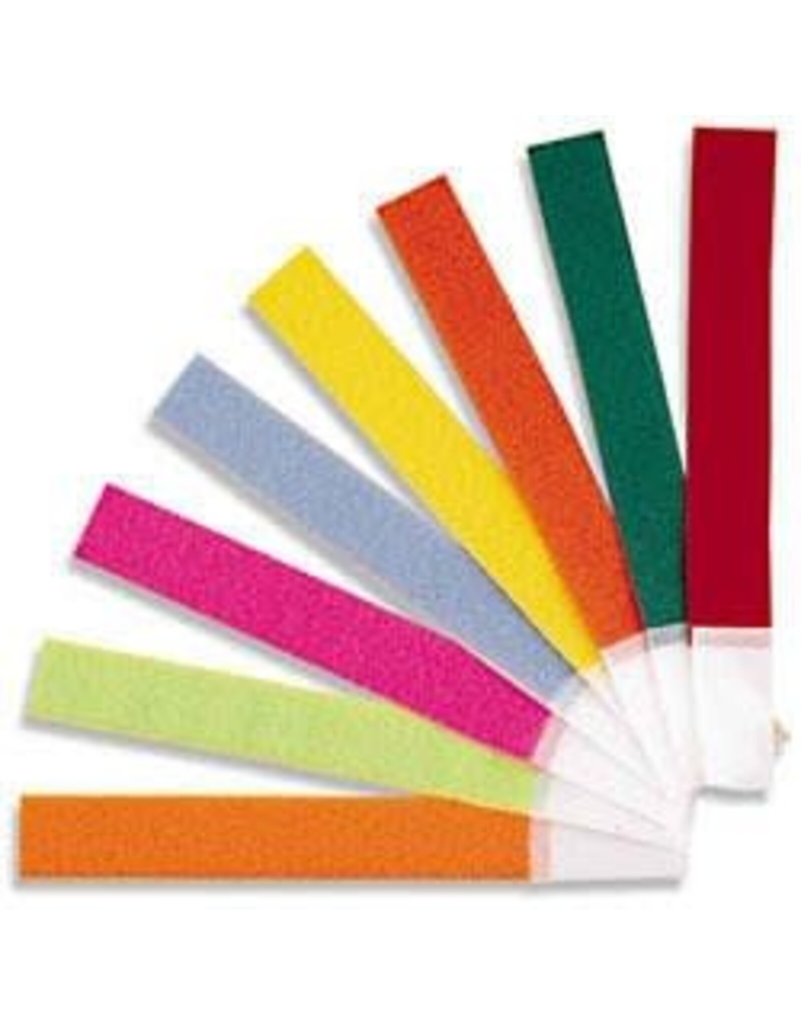 Cattle Leg Bands- Velcro (Yellow) 10pk 1.5" x 12"  - 187-092