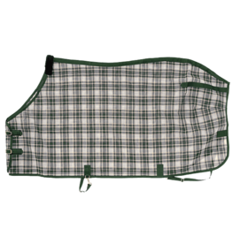 Tough 1-Deluxe Mesh Tri-Shield Fly Sheet  SZ 72
