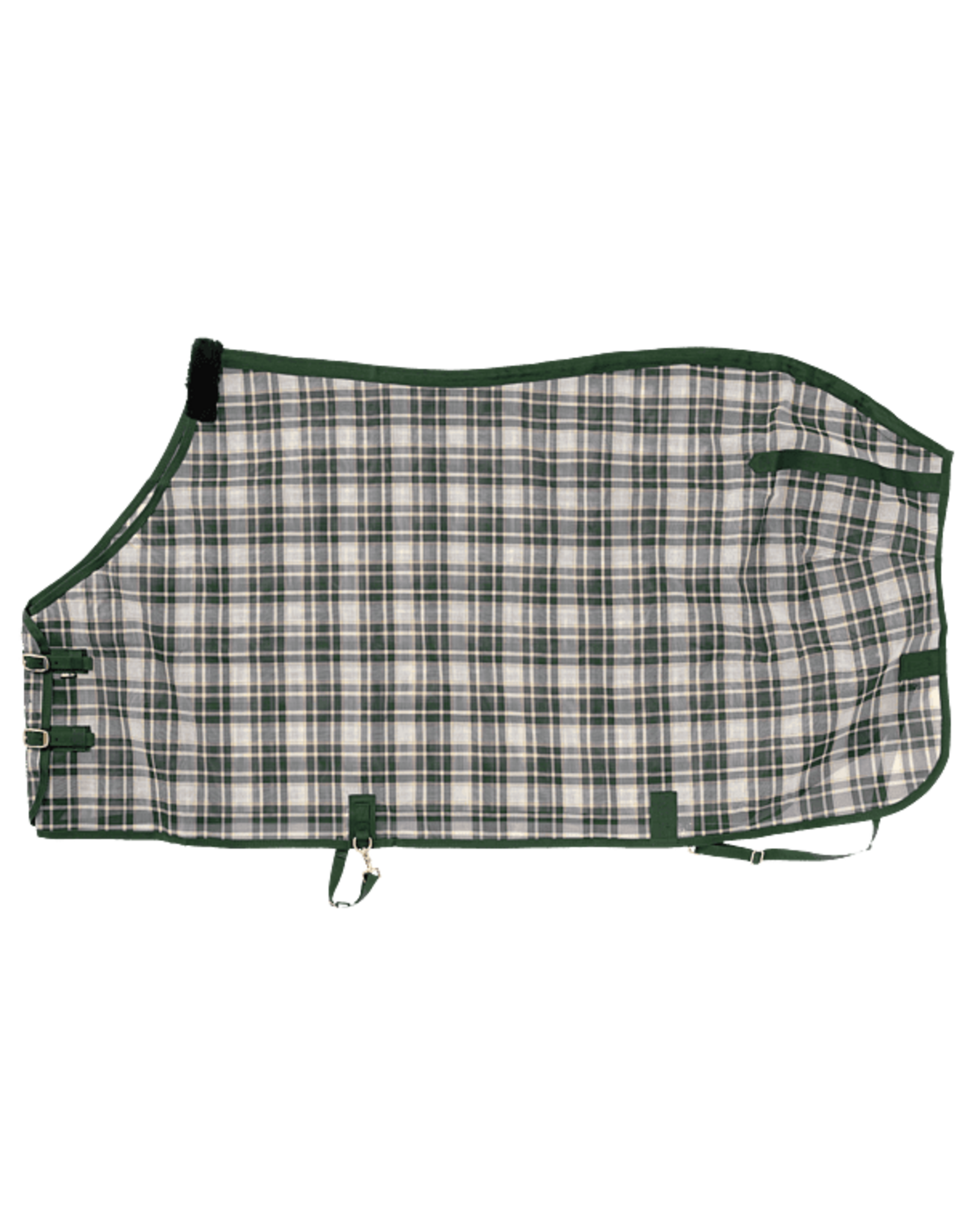 Tough 1-Deluxe Mesh Tri-Shield Fly Sheet  SZ 75 *Back Ordered JL26