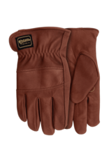 607 Crazy Horse Grain Driver Gloves - 607-S