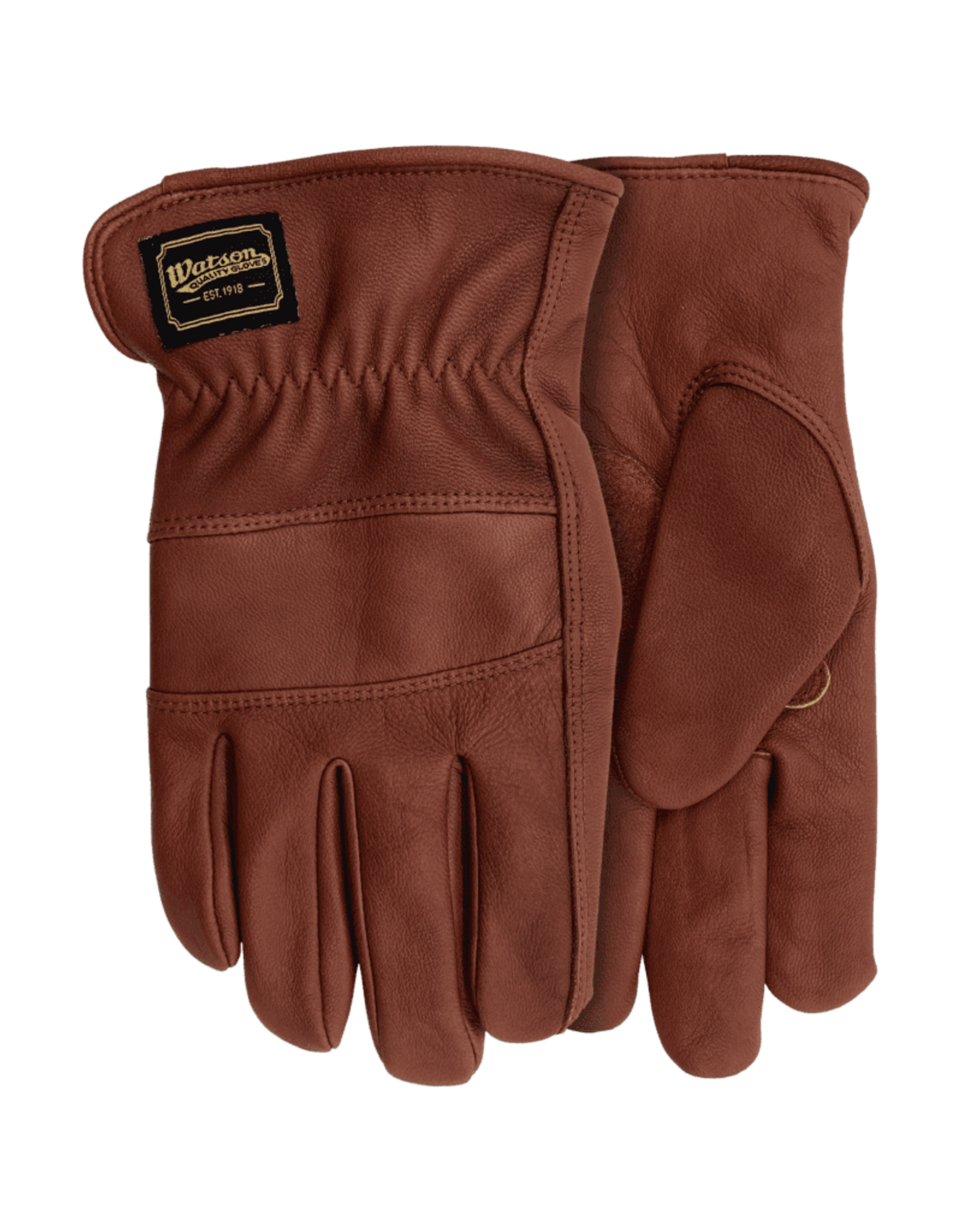607 Crazy Horse Grain Driver Gloves - 607-S
