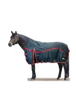 COUNTRY LEGEND 600D HIGH NECK WATERPROOF TURNOUT  0 Fill - Size 80 - 317727-21/80