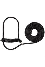 Cattle Flat Braid Halter - 35900-00