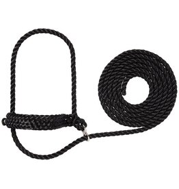 Cattle Flat Braid Halter - 35900-00