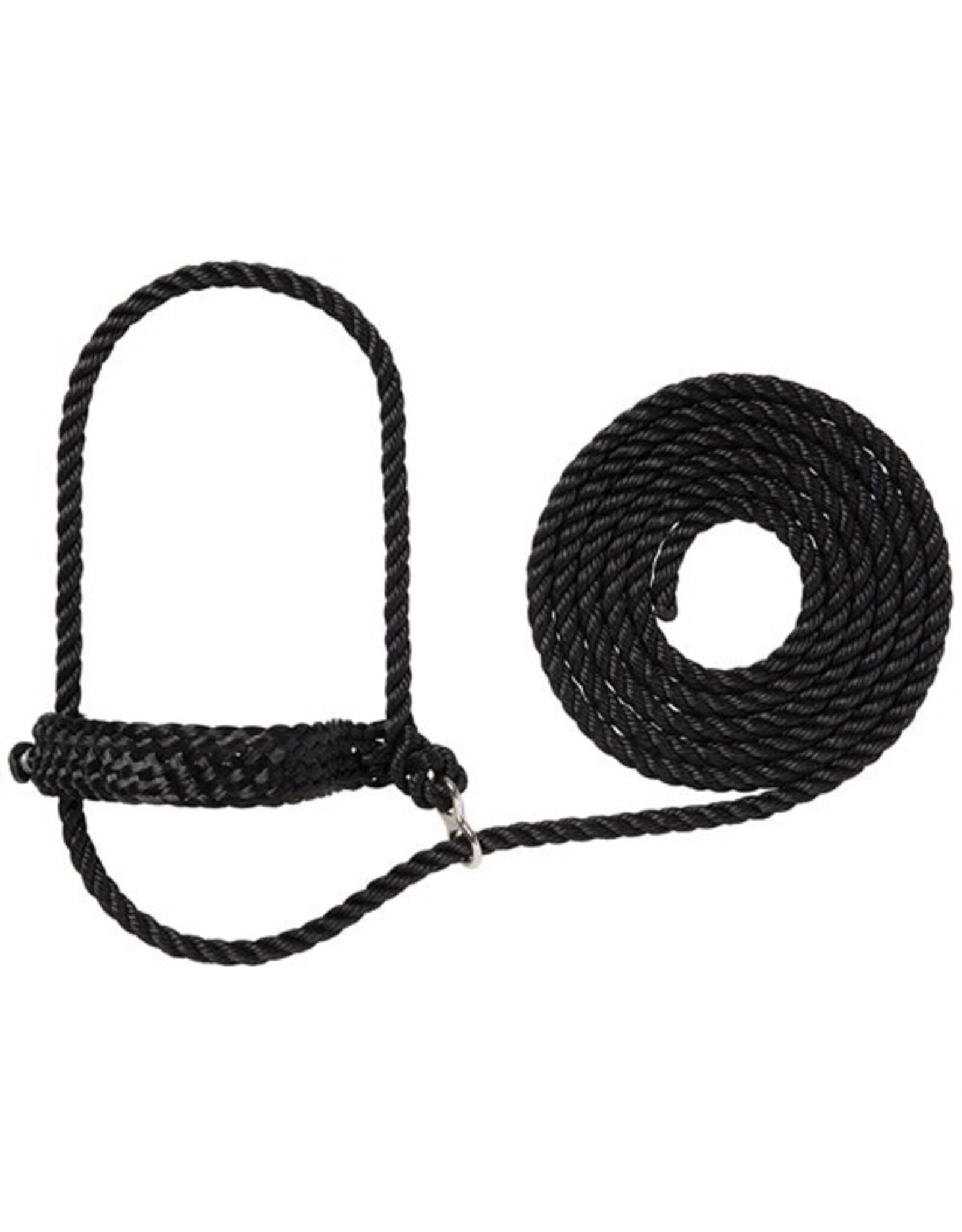 Cattle Flat Braid Halter - 35900-00