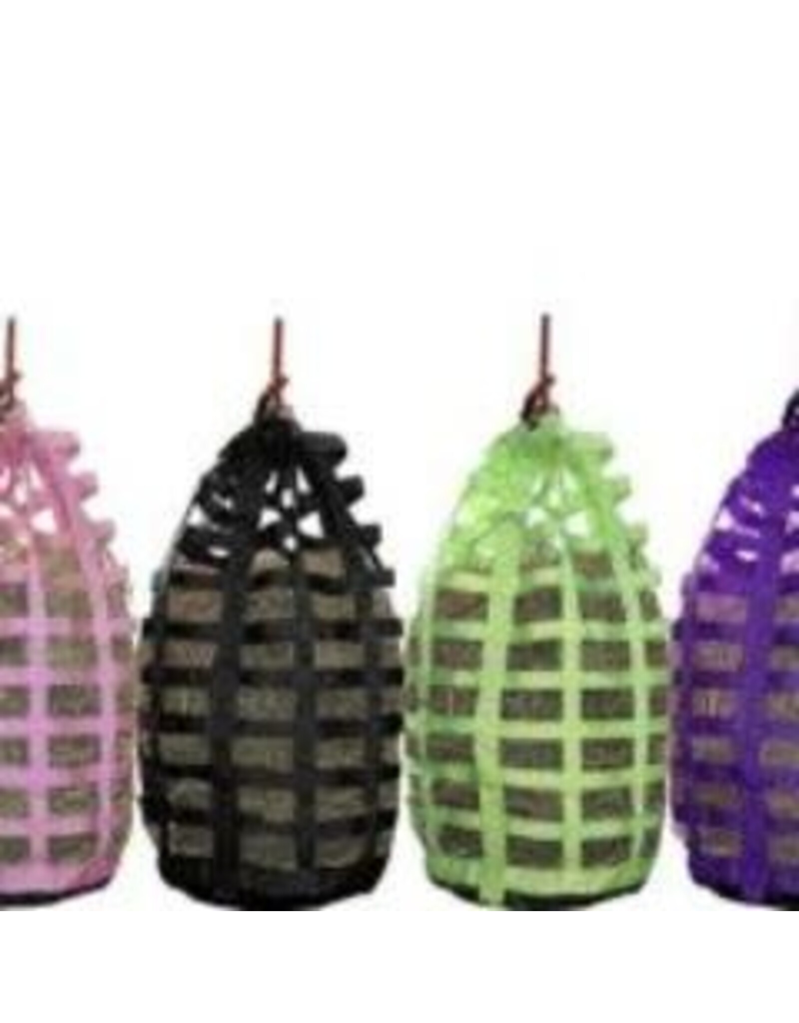 Go Around Slow Feed Hay Net - Black  - 23-107-BK