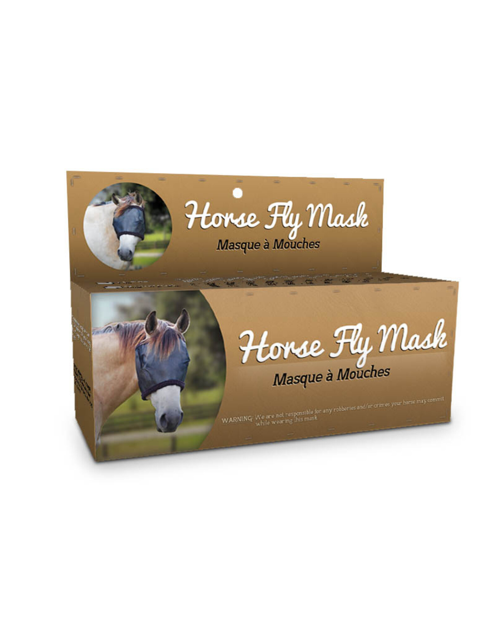 Kane Fly Mask Horse - 426-002