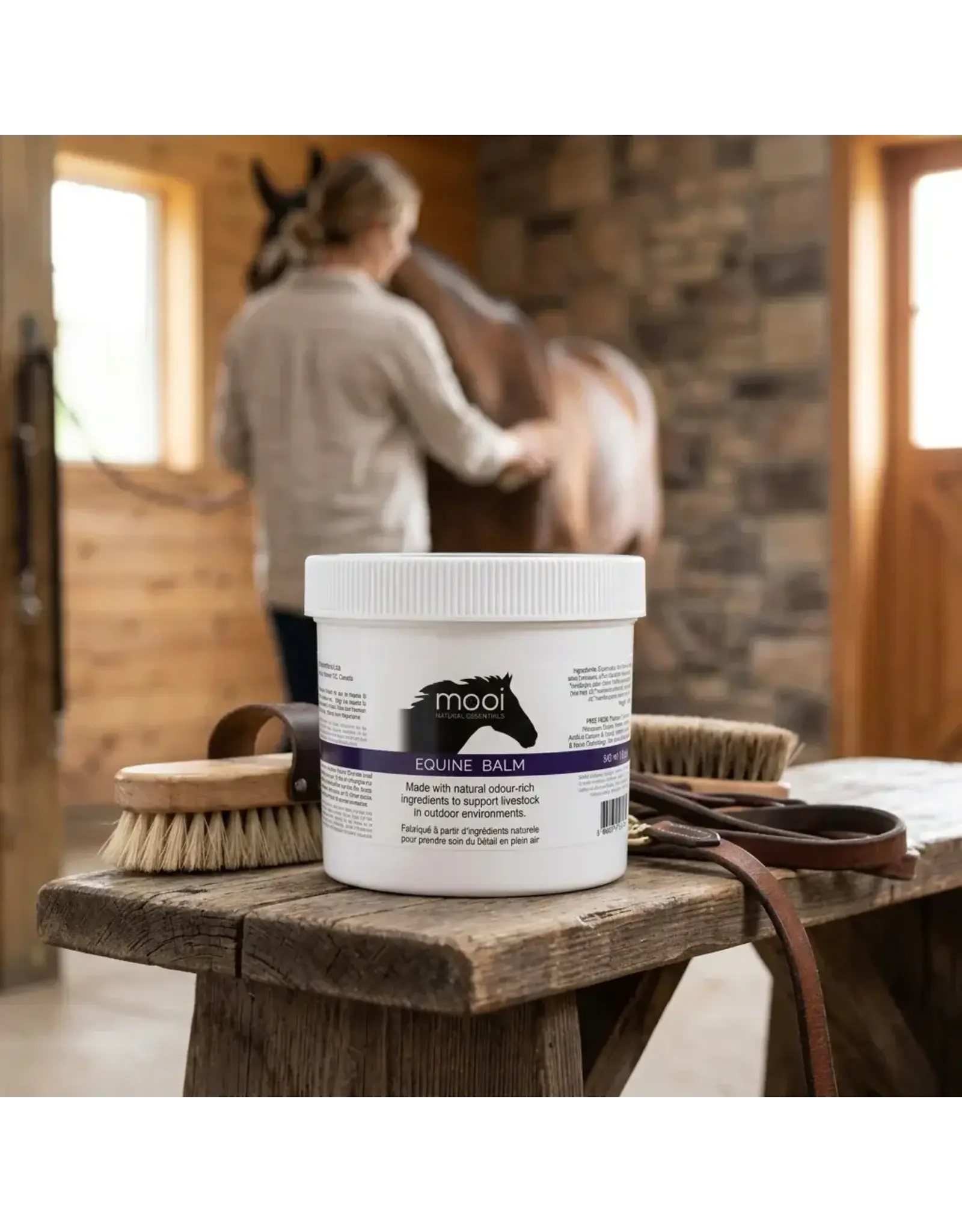 Mooi Equine Bug Balm 14oz