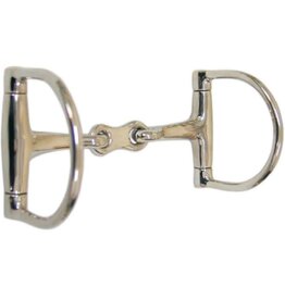 French Link Dee Ring Bit - 25597