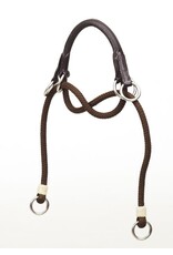 Camelot Bitless Noseband - 469796BRN HRSE