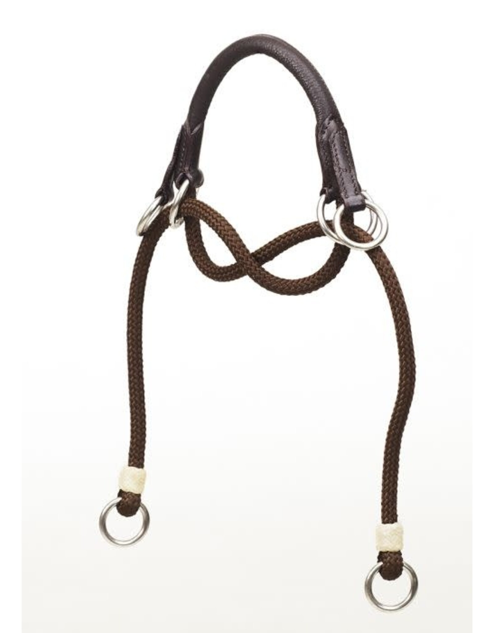 Camelot Bitless Noseband - 469796BRN HRSE