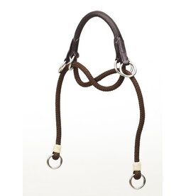 Camelot Bitless Noseband - 469796BRN HRSE