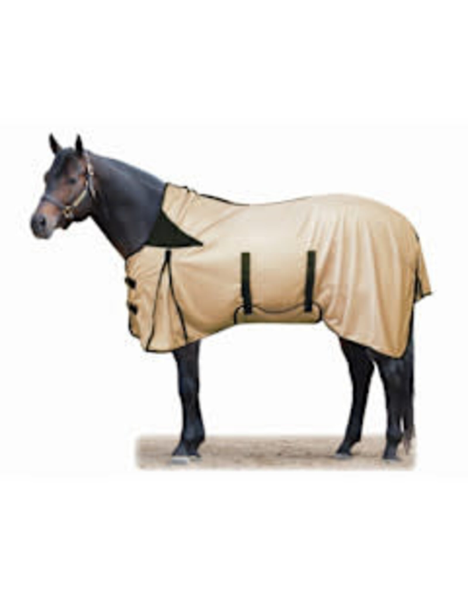 COUNTRY LEGEND SHOULDER FREE FLY SHEET - Beige - 317707-14/70 - SIZE 70