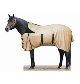 COUNTRY LEGEND SHOULDER FREE FLY SHEET - Beige - 317707-14/70 - SIZE 70